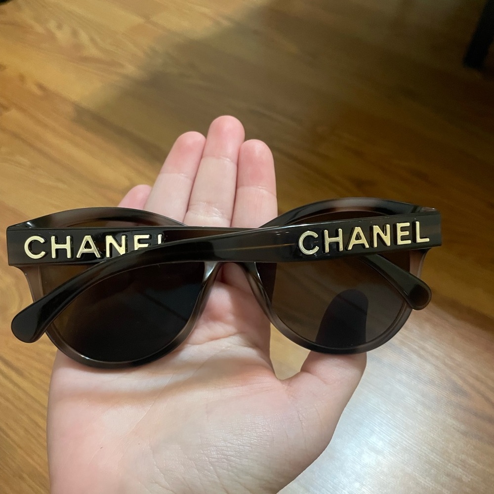Chanel 5458 pantos sunglasses - Picture 6 of 7
